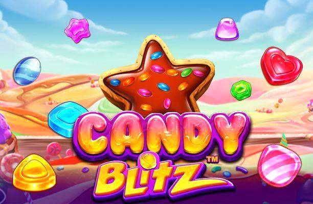 Candy Blitz Slot von Pragmatic Play