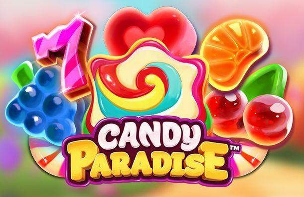 Candy Paradise Slot von Games Global