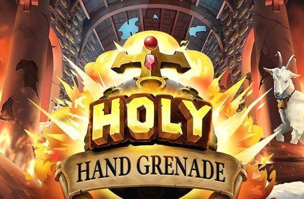 Holy Hand Grenade