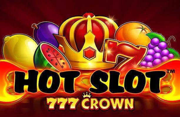 Hot Slot 777 Crown von Wazdan