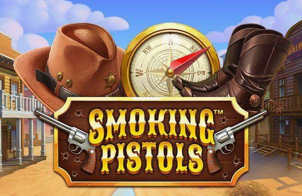 Smoking Pistols Slot von Booming Games