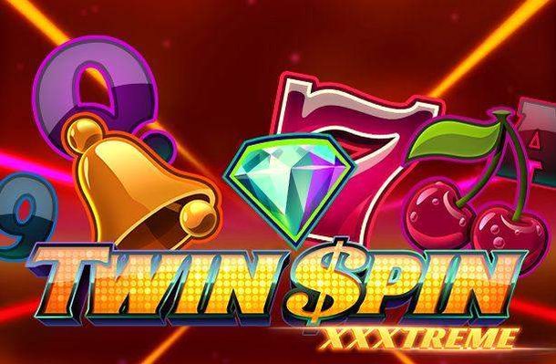 Twin Spin XXXtreme Slot von NetEnt