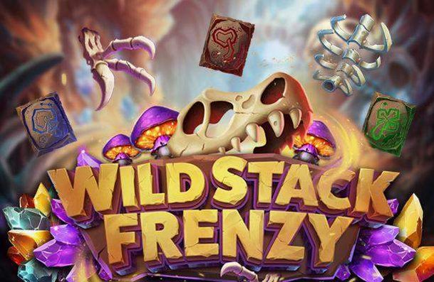 Wild Stack Frenzy Slot von Yggdrasil