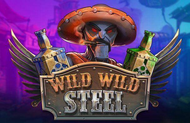 Wild Wild Steel Slot von PopiPlay