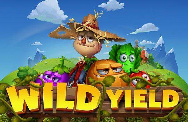Wild Yield Slot von Relax Gaming